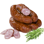 kiełbasa myśliwska