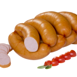 kiełbasa parówkowa